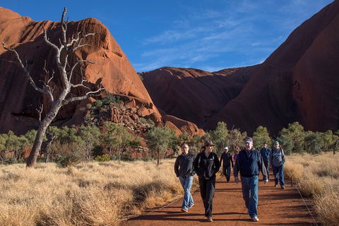 Highlights Of Uluru Including Sunrise And Breakfast - Hotel NSW 3