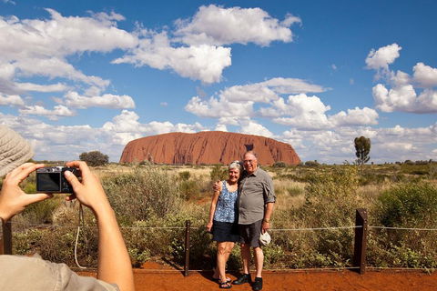 Full Uluru Base Walk At Sunrise Including Breakfast - Hotel NSW 1