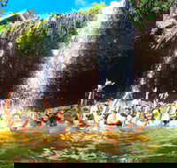 Byron Surrounds Nimbin Waterfall Adventure - Swimming Tour - Hotel NSW