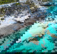 Rottnest Island Round-Trip Ferry from Perth or Fremantle - Hotel NSW