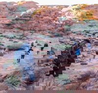 6 Day Red Centre Explorer with Accommodation - Hotel NSW