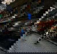 Central Melbourne Walking Tour - Hotel NSW