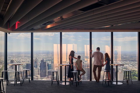 Melbourne Skydeck Entry Ticket - Hotel NSW 1