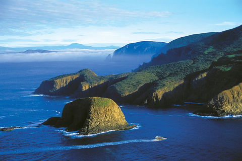 Full-Day Bruny Island Cruises Day Tour From Hobart - Hotel NSW 0