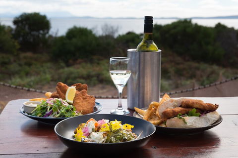 Full-Day Bruny Island Cruises Day Tour From Hobart - Hotel NSW 1