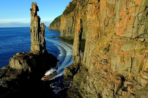Full-Day Bruny Island Cruises Day Tour From Hobart - Hotel NSW 3