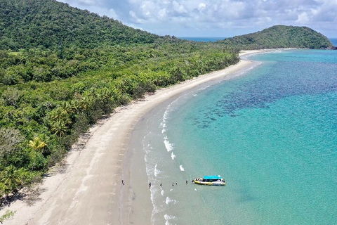 Ocean Safari Great Barrier Reef Experience In Cape Tribulation - Hotel NSW 1