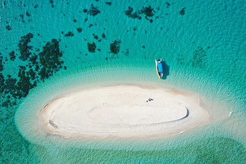 Ocean Safari Great Barrier Reef Experience In Cape Tribulation - Hotel NSW 3