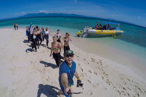 Ocean Safari Great Barrier Reef Experience In Cape Tribulation - Hotel NSW 5