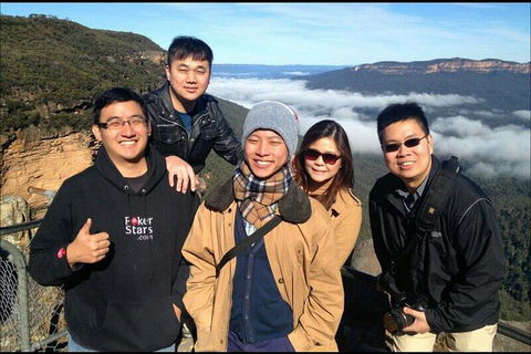 Small-Group Blue Mountains Day Trip From Sydney With Wildlife Park - Hotel NSW 0