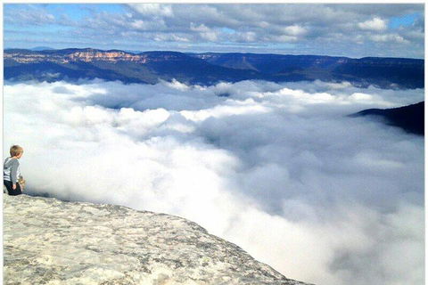 Small-Group Blue Mountains Day Trip From Sydney With Wildlife Park - Hotel NSW 3