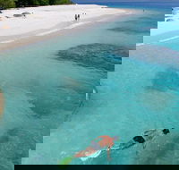 Fitzroy Island Day Trip from Cairns - Hotel NSW