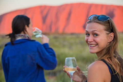 Overnight Uluru (Ayers Rock) Small-Group Camping Tour - Hotel NSW 3