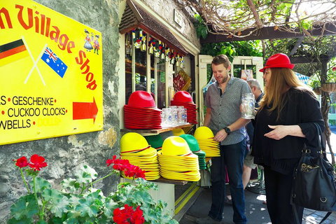 Ultimate Adelaide City And Hahndorf Tour - Hotel NSW 0