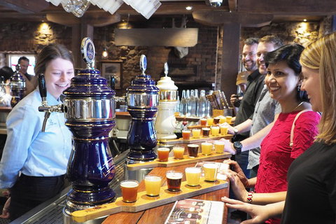 Ultimate Adelaide City And Hahndorf Tour - Hotel NSW 3