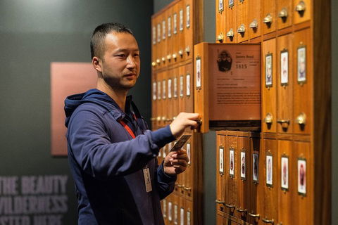 Port Arthur Historic Site 2-Day Pass - Hotel NSW 0