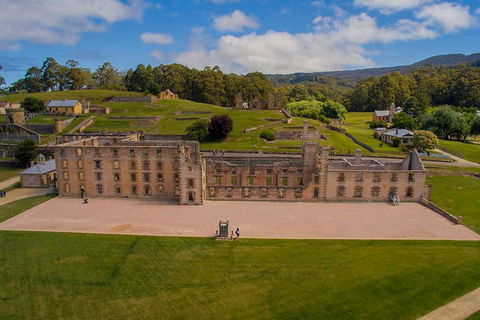 Port Arthur Historic Site 2-Day Pass - Hotel NSW 1