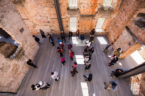 Port Arthur Historic Site 2-Day Pass - Hotel NSW 3