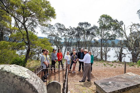 Port Arthur Historic Site 2-Day Pass - Hotel NSW 4