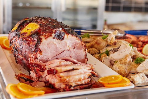 Lunch Buffet Cruise On The Gold Coast - Hotel NSW 1