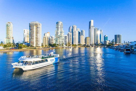 Lunch Buffet Cruise On The Gold Coast - Hotel NSW 5