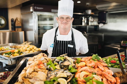 Dinner Buffet Cruise On The Gold Coast - Hotel NSW 4