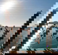 Fitzroy Island Catamaran Transfers from Cairns - Hotel NSW