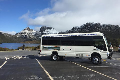 Cradle Mountain Park Explorer Guided Tour - Hotel NSW 1