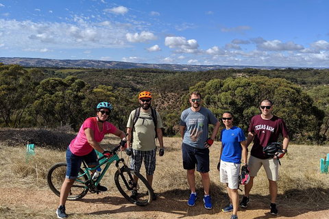 McLaren Vale Wine Tour By Bike - Hotel NSW 0