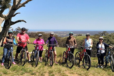 McLaren Vale Wine Tour By Bike - Hotel NSW 2