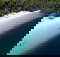 All-Inclusive Fraser Island Day Tour - Hotel NSW