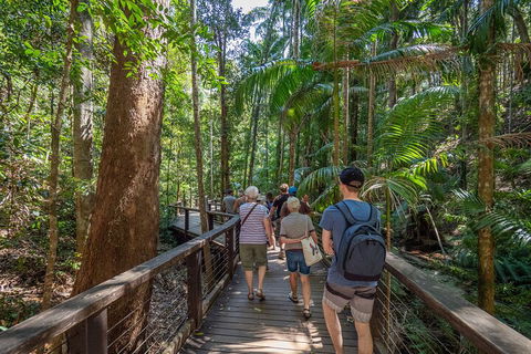 All-Inclusive Fraser Island Day Tour - Hotel NSW 2