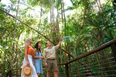 K'gari Getaway Tour From Hervey Bay - Hotel NSW 3