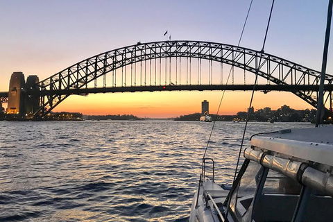Sunset And Sparkle Sydney Harbour Cruise - Hotel NSW 0