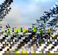 Perth East Foreshore and City Segway Tour - Hotel NSW