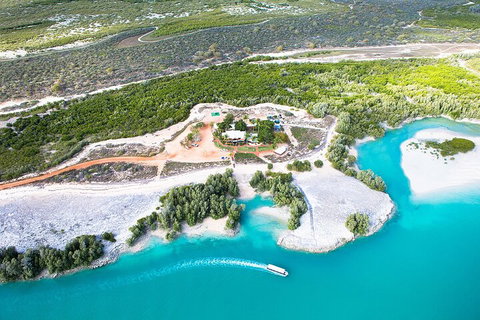 Half-Day Willie Creek Pearl Farm Tour With Helicopter Flight - Hotel NSW 0
