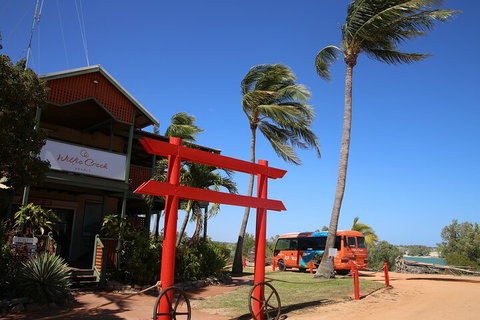 Half-Day Willie Creek Pearl Farm Tour With Helicopter Flight - Hotel NSW 1