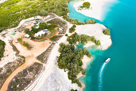 Half-Day Willie Creek Pearl Farm Tour With Helicopter Flight - Hotel NSW 2