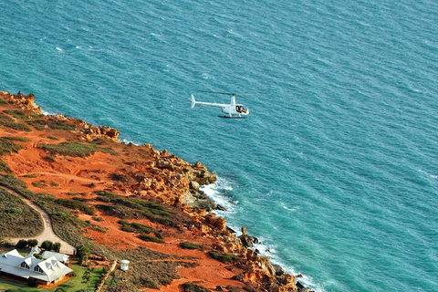 Half-Day Willie Creek Pearl Farm Tour With Helicopter Flight - Hotel NSW 4