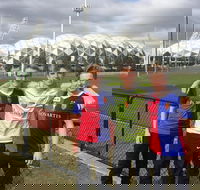 Melbourne Sports Walking Tour - Hotel NSW