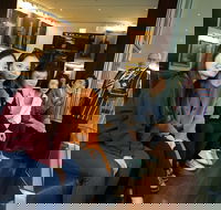 Sports Tour of Melbourne with MCG Tour and Australian Sports Museum Access - Hotel NSW