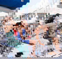 Gold Coast Sunset Cruise with sparkling wine  nibbles platter - Hotel NSW