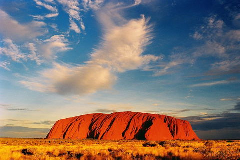 Ayers Rock Day Trip From Alice Springs Including Uluru, Kata Tjuta And Sunset BBQ Dinner - Hotel NSW 3