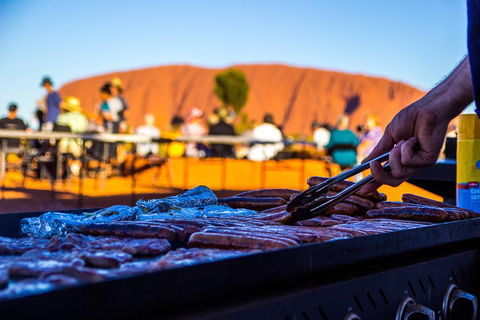 Uluru And Kata Tjuta Experience With BBQ Dinner - Hotel NSW 1