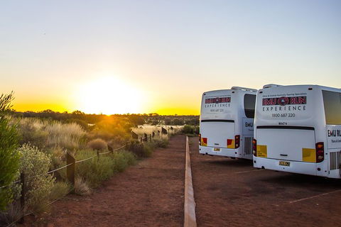 Uluru And Kata Tjuta Experience With BBQ Dinner - Hotel NSW 2