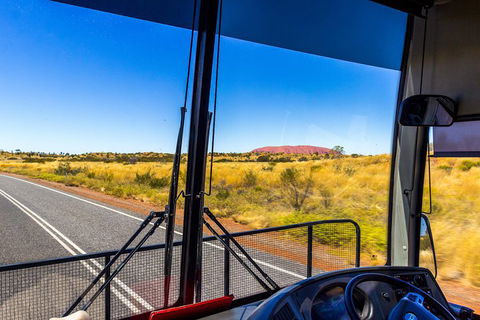 Uluru And Kata Tjuta Experience With BBQ Dinner - Hotel NSW 3