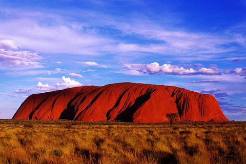 Uluru And Kata Tjuta Experience With BBQ Dinner - Hotel NSW 4