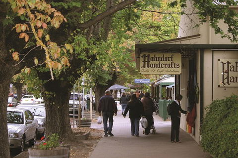Adelaide Highlights, Hahndorf & McLaren Vale Wine Tasting And Sightseeing Tour - Hotel NSW 0