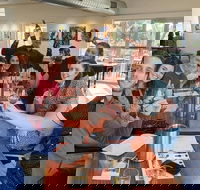 Barossa Valley Wineries Tour with Tastings and Lunch from Adelaide - Hotel NSW