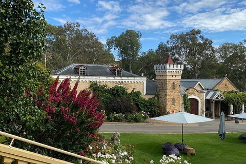 Barossa Valley Wineries Tour With Tastings And Lunch From Adelaide - Hotel NSW 5